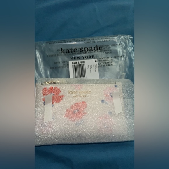 Kate spade ♠️ Small slim Bifold wallet - Picture 5 of 5